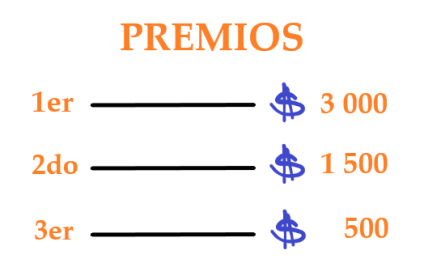 Premios del concurso SEO de Fluyezcambios