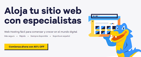 Alojamiento para sitios web - Hosting Fluyezcambios