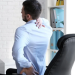 La importancia de la postura en el trabajo