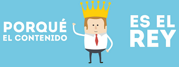 El contenido es el Rey en Fluyezcambios