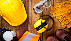 equipos de protección personal